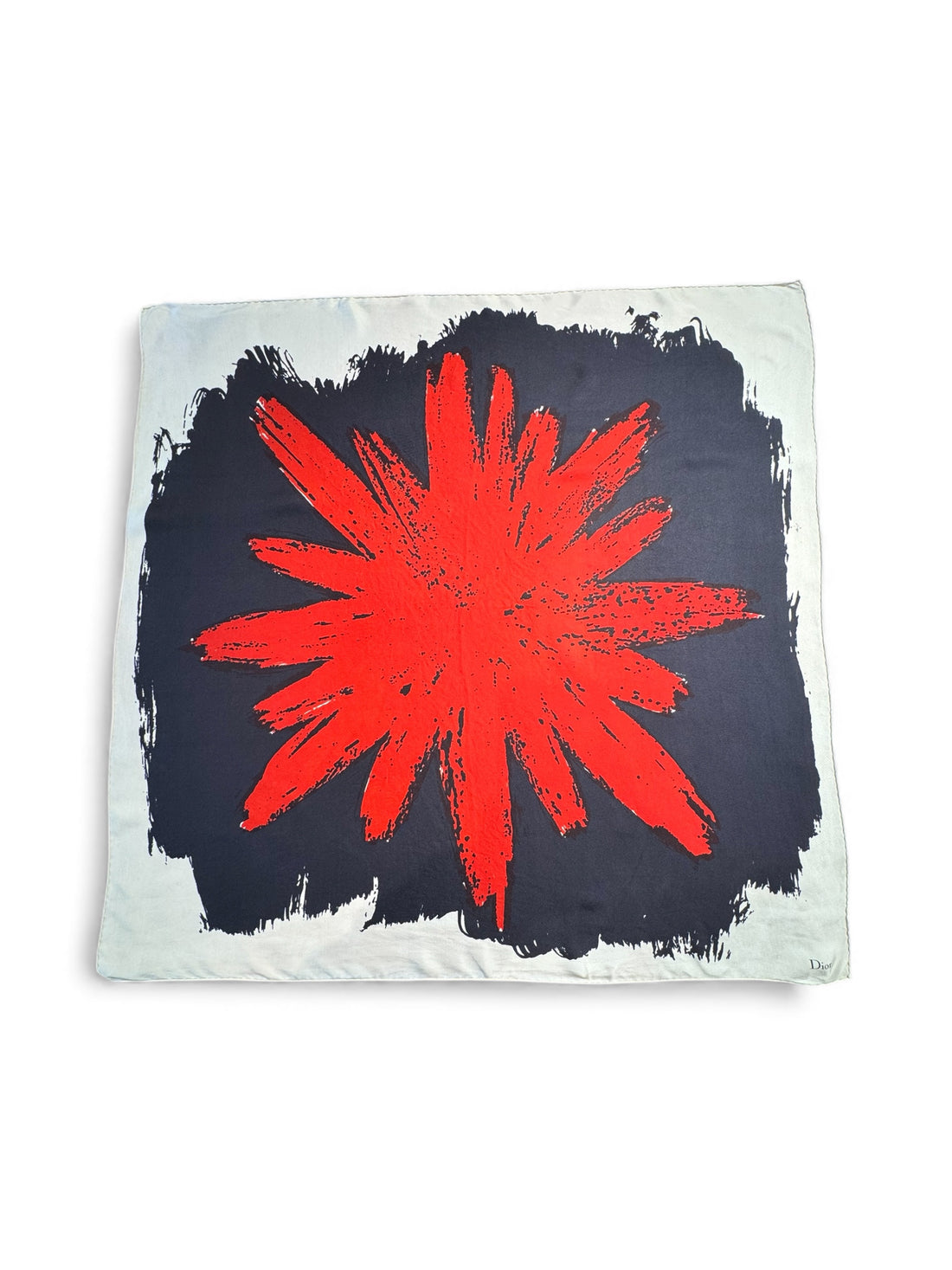 Dior - Carré en soie