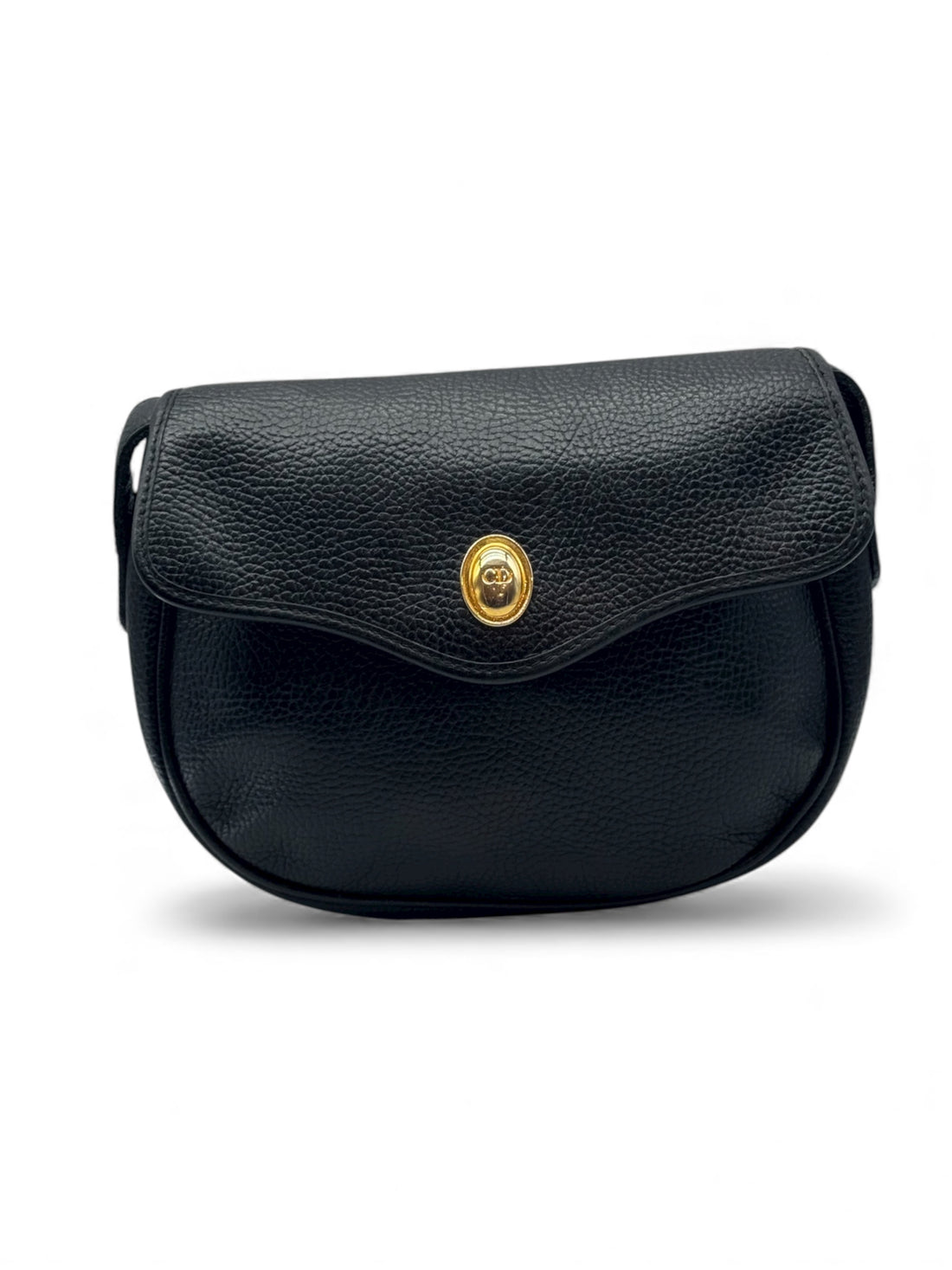 Christian Dior - Sac à bandoulière noir