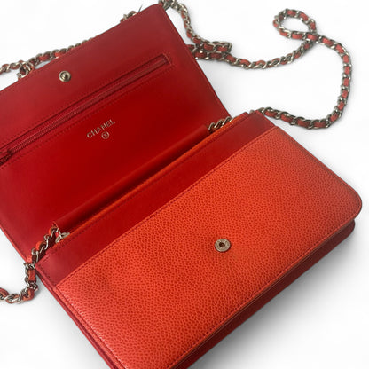 Chanel - Sac Wallet on chain
