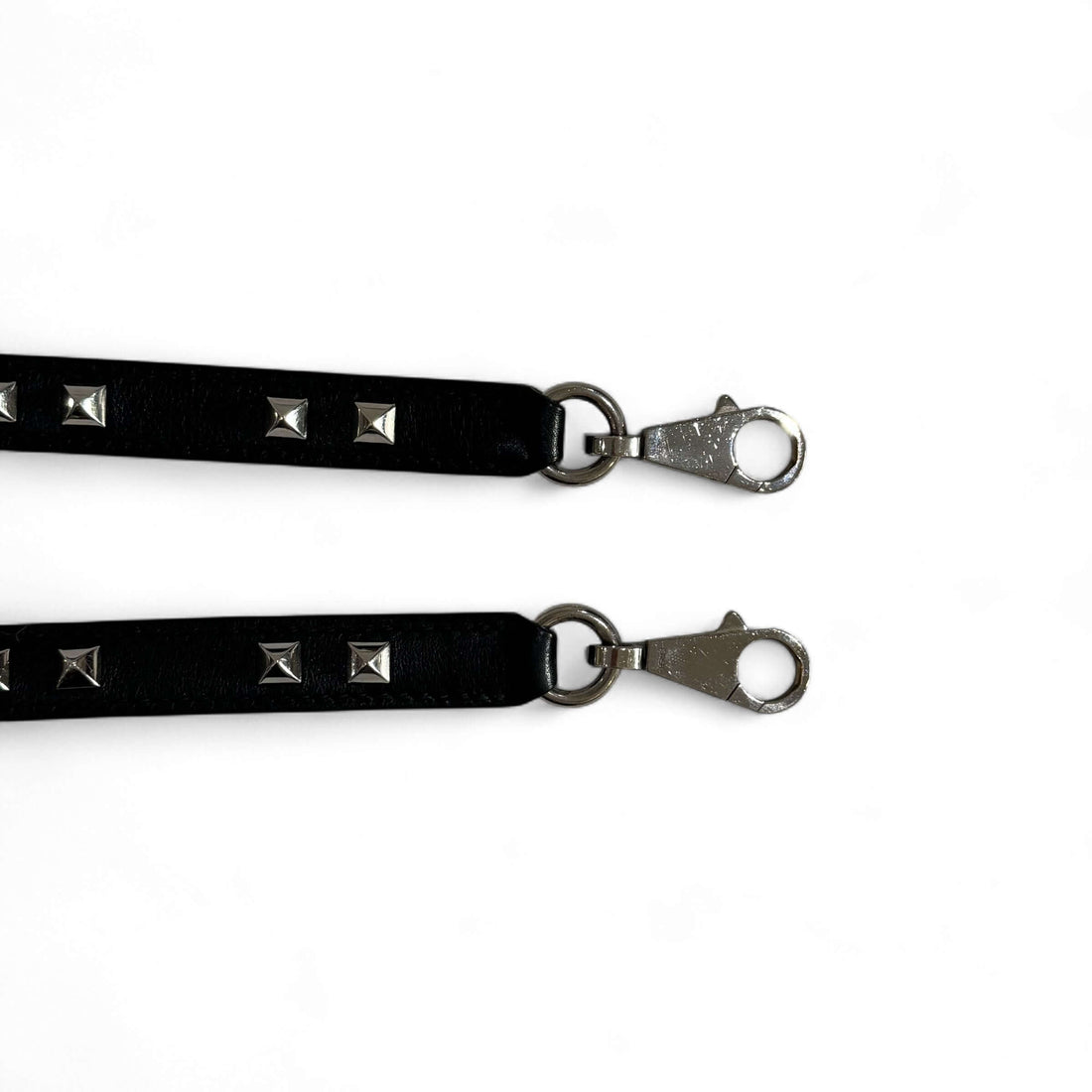 Hermès - Bandoulière avec studs