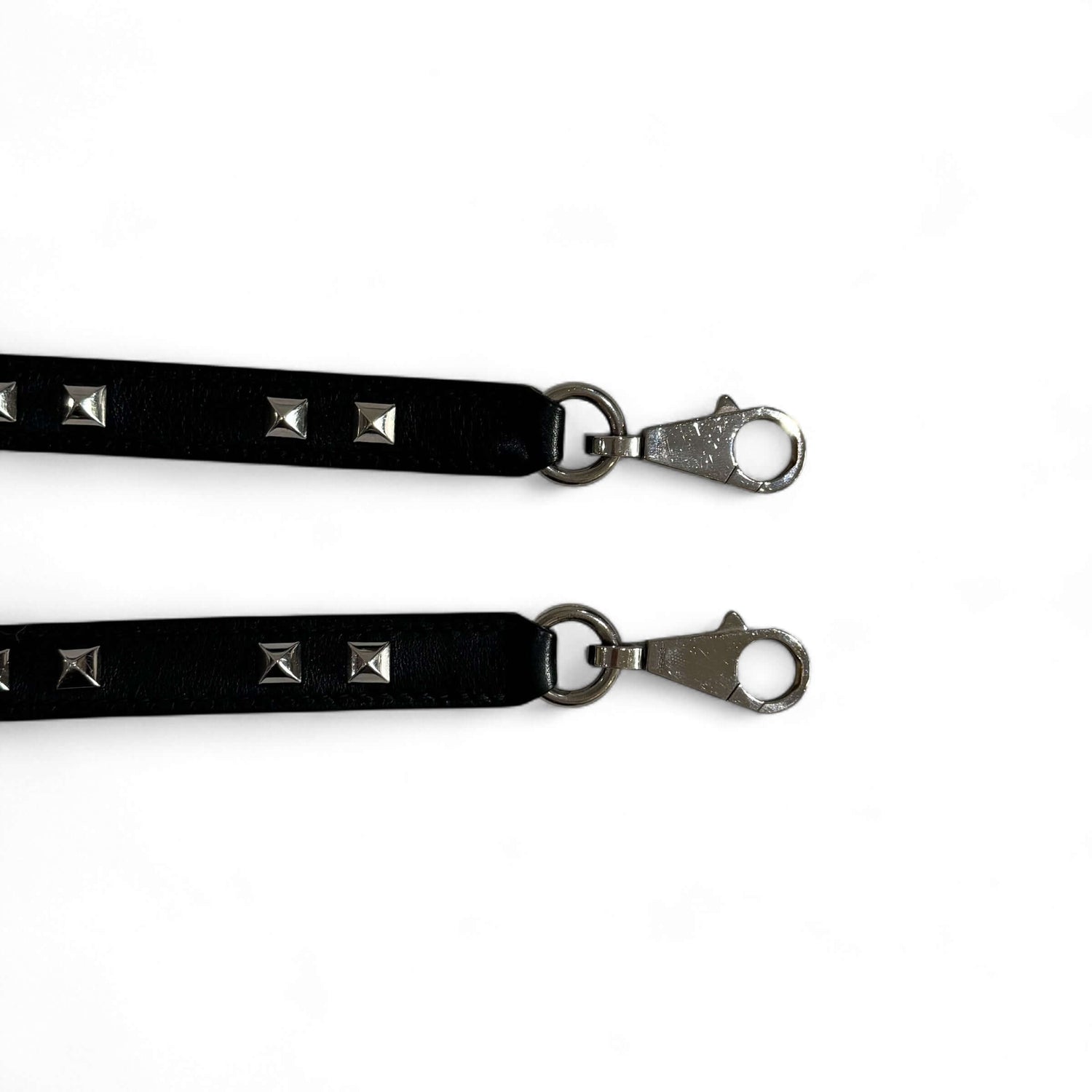 Hermès - Bandoulière avec studs