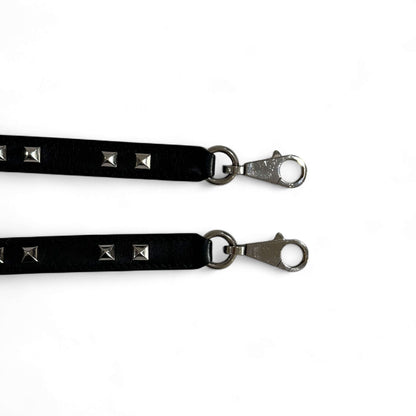 Hermès - Bandoulière avec studs