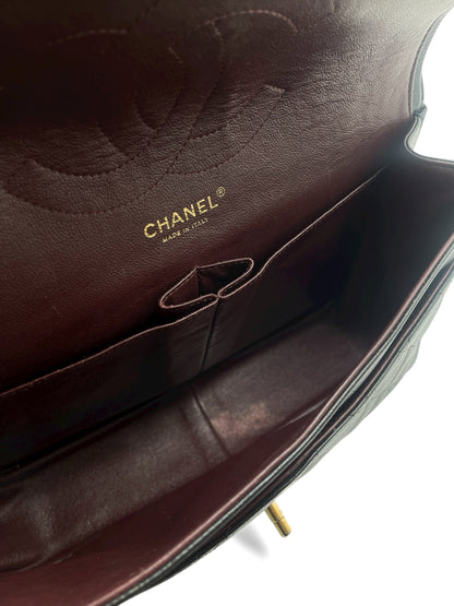 Chanel - Sac Jumbo cuir caviar
