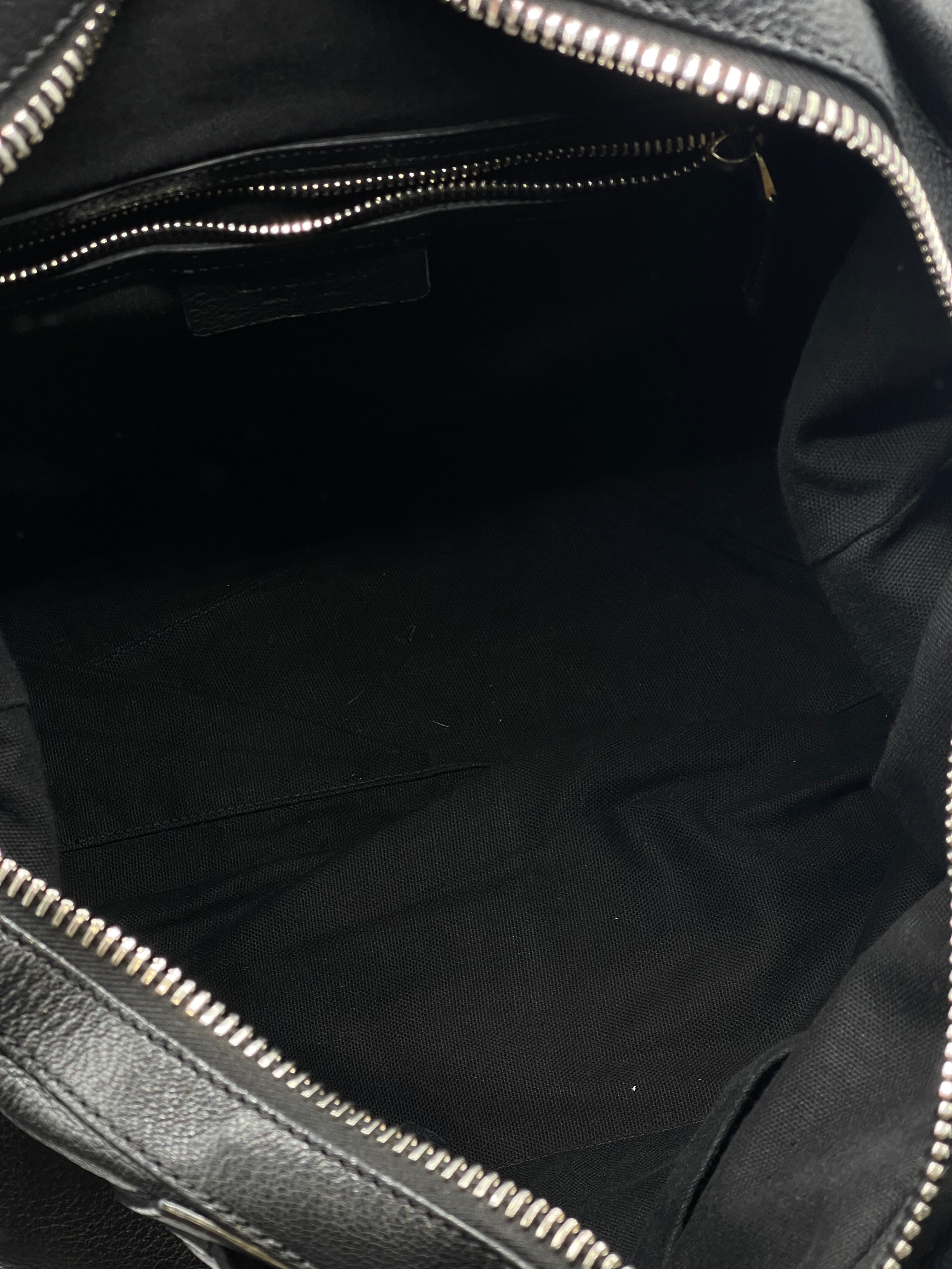 Givenchy - Sac Nightingale 4G Schwarz