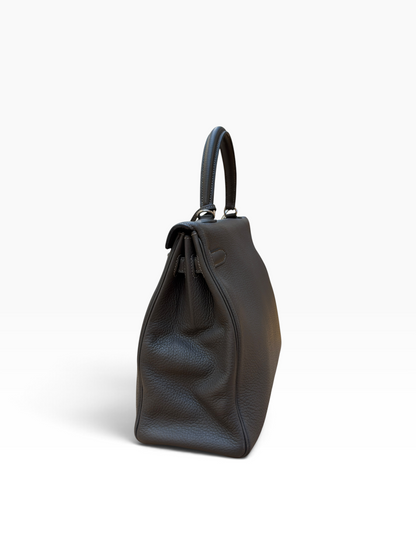 Hermès - Sac Kelly II 35 Togo retourne