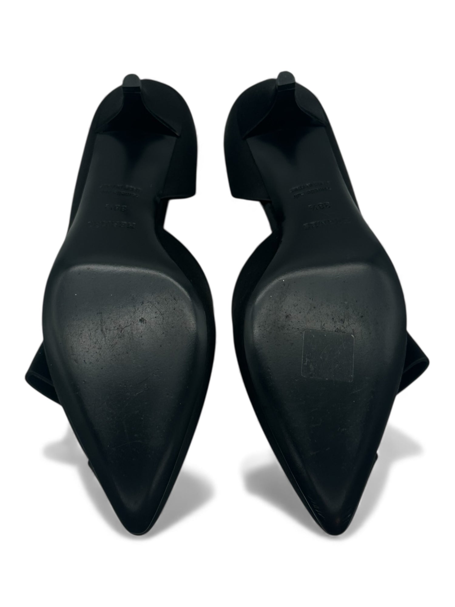 Hermès - Escarpin Sakura T38,5