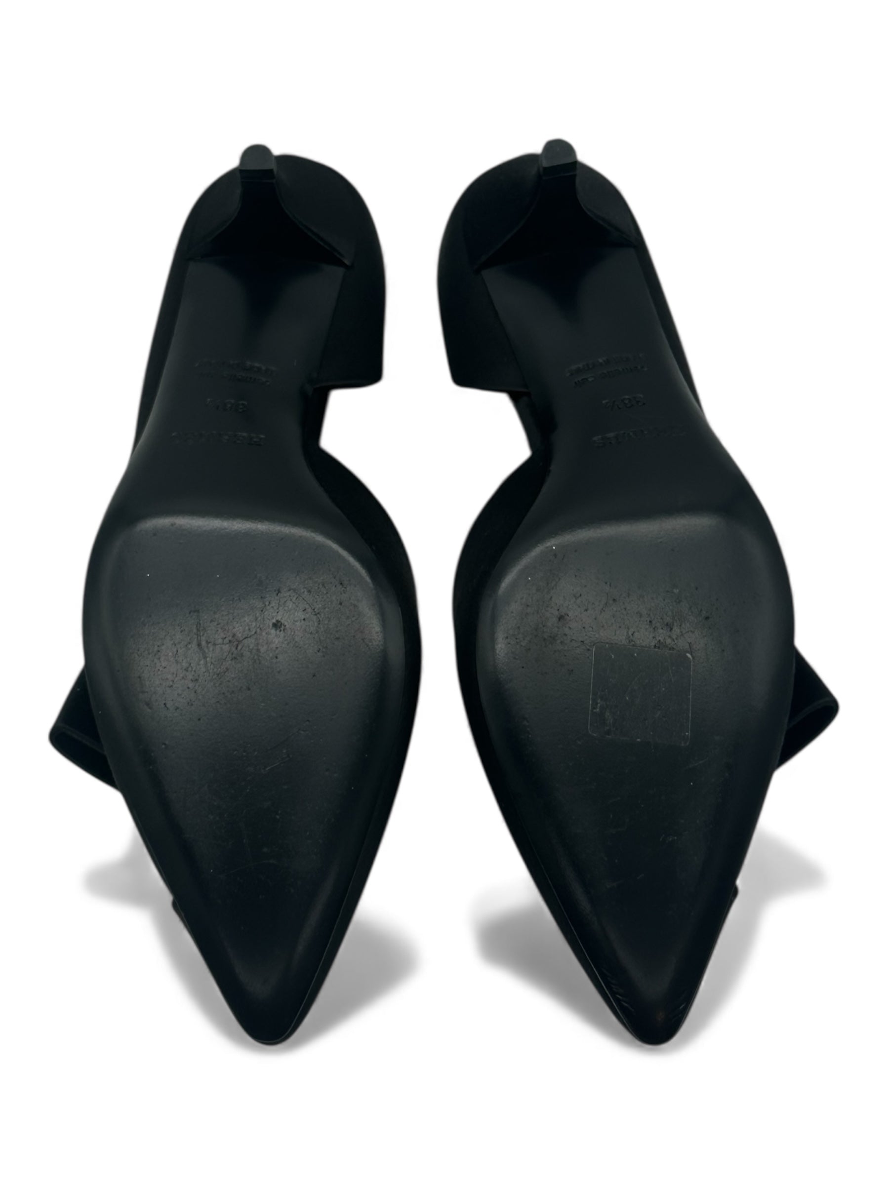 Hermès - Escarpin Sakura T38,5