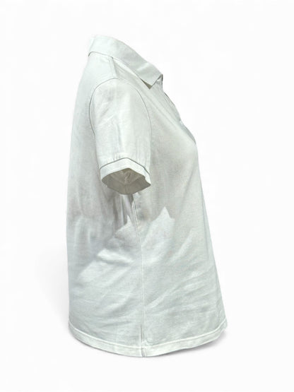 Burberry - Polo blanc TM