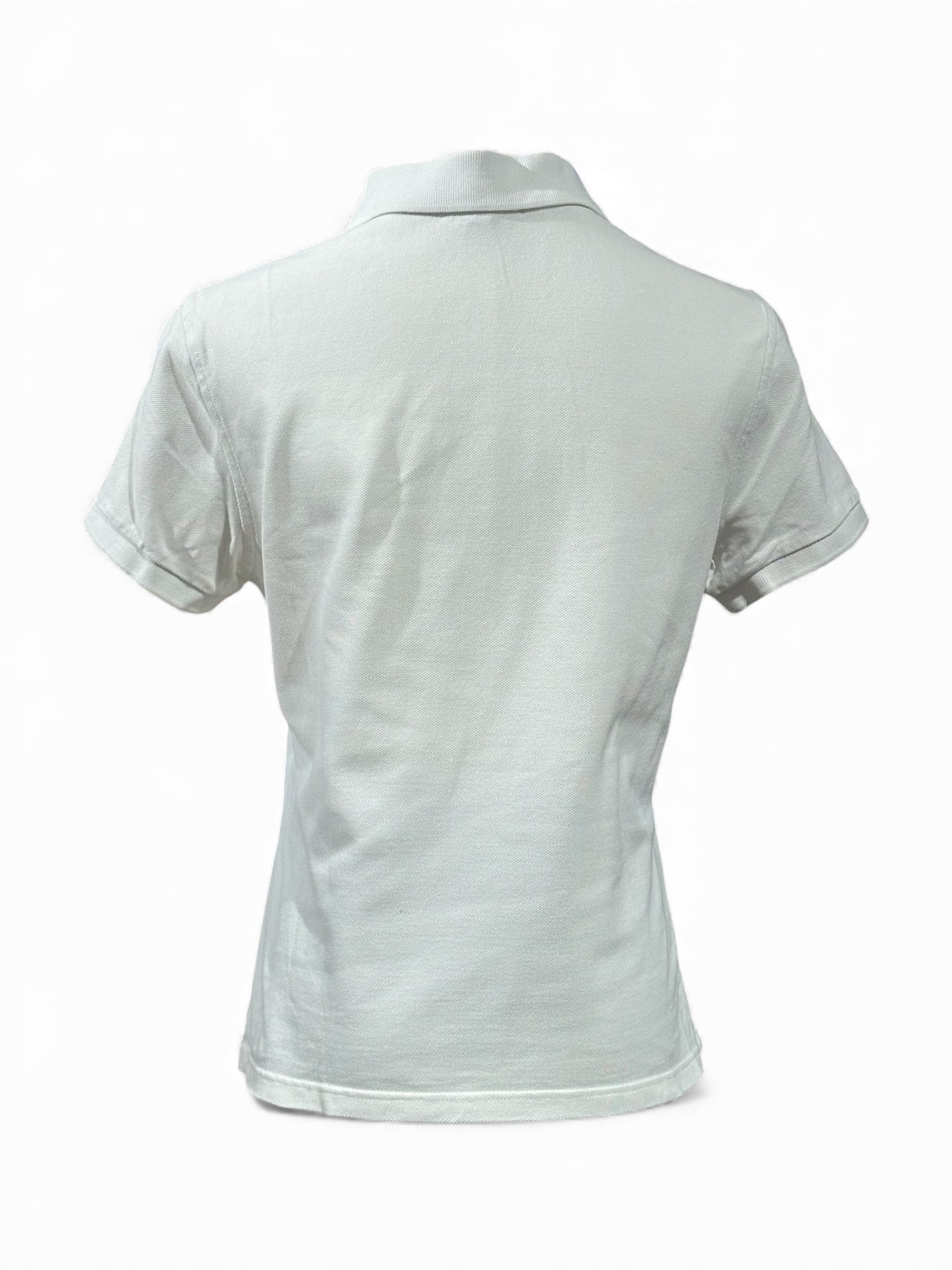 Burberry - Polo blanc TM