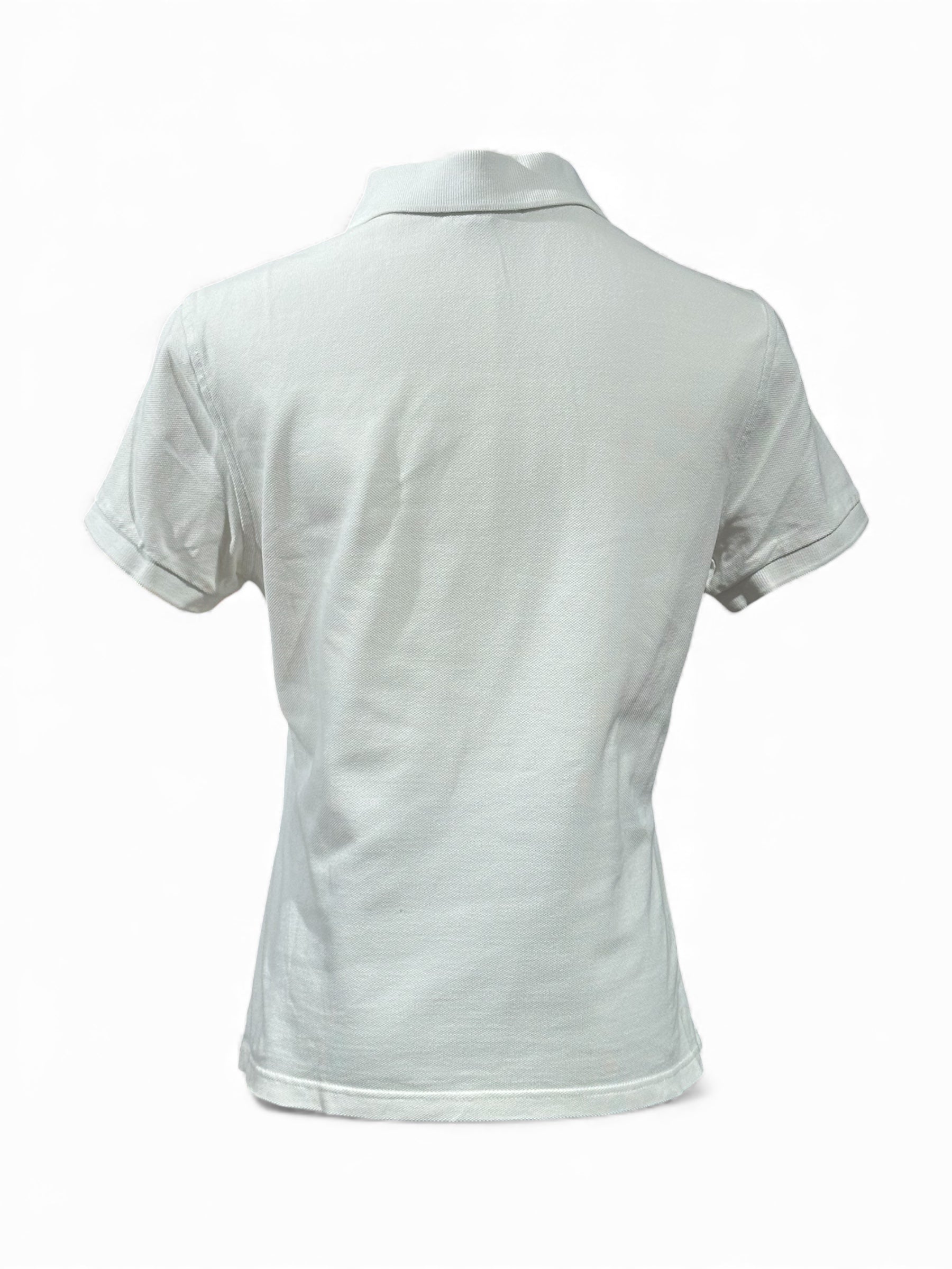 Burberry - Polo blanc TM