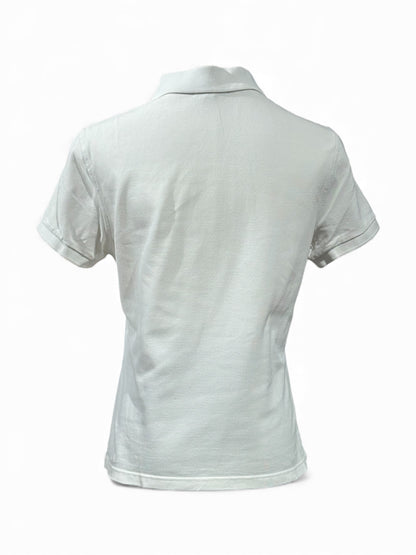 Burberry - Polo blanc TM