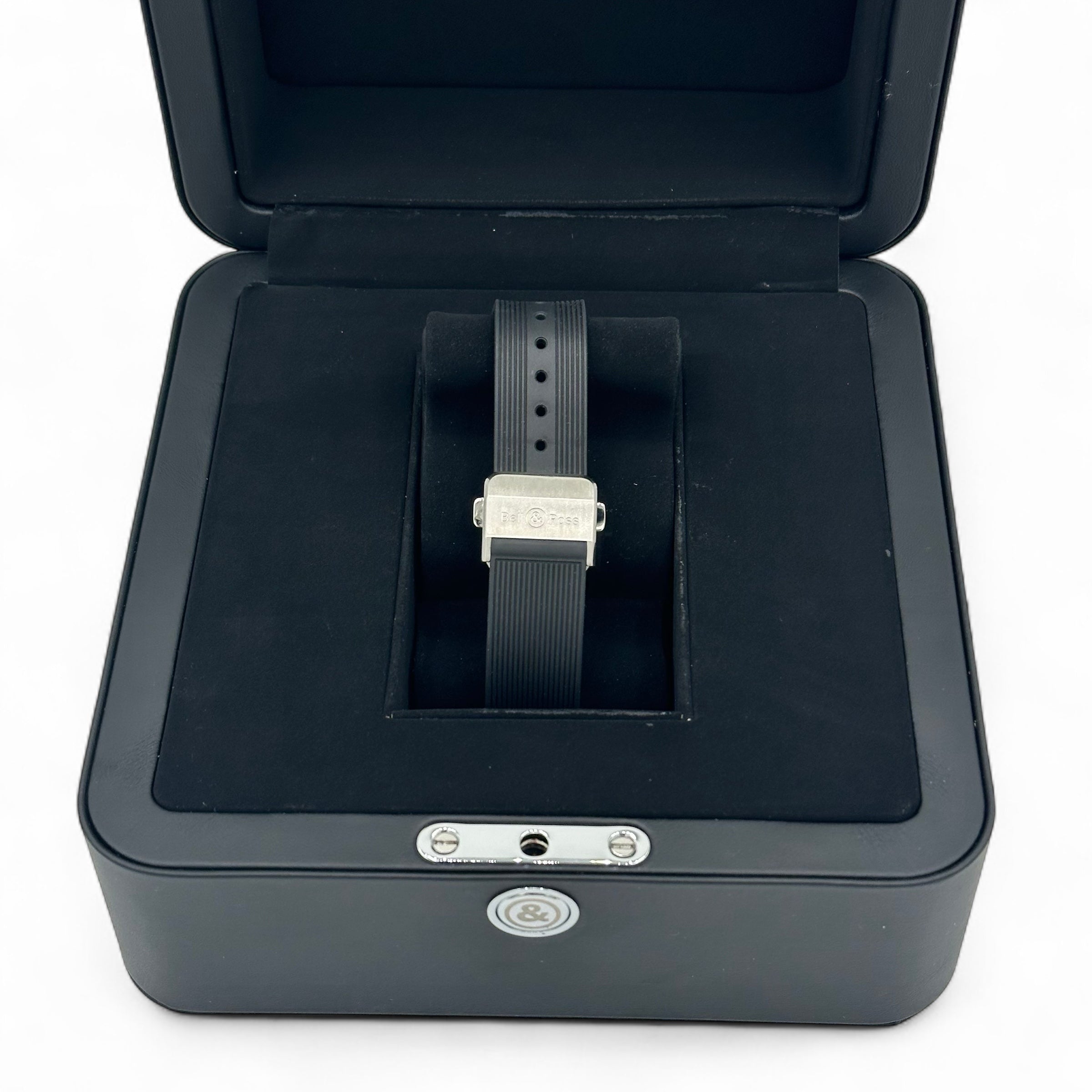 Bell &amp; Ross - Montre Instrument BR05