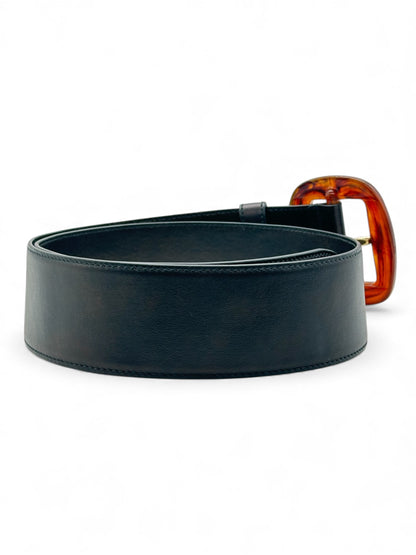 Prada - Ceinture noir T80