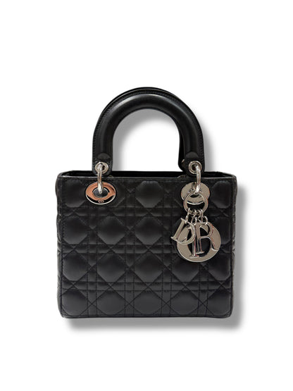 Dior - Sac Lady Dior my ABCDior Noir small