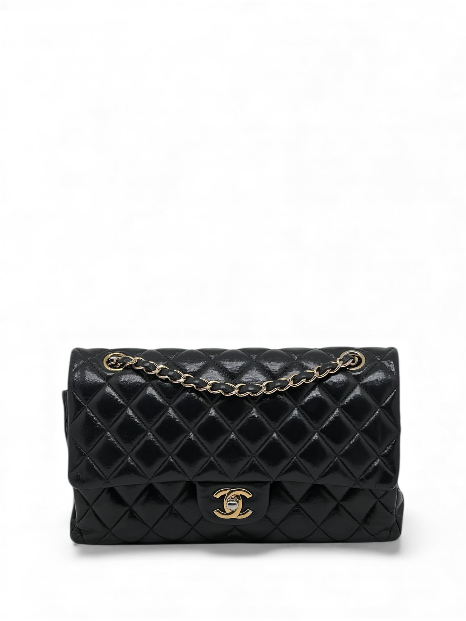 Chanel - Sac Timeless 25 - 11.12 en cuir d&