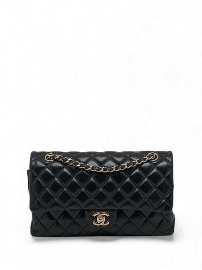 Chanel - Sac Timeless 25 - 11.12 en cuir d&