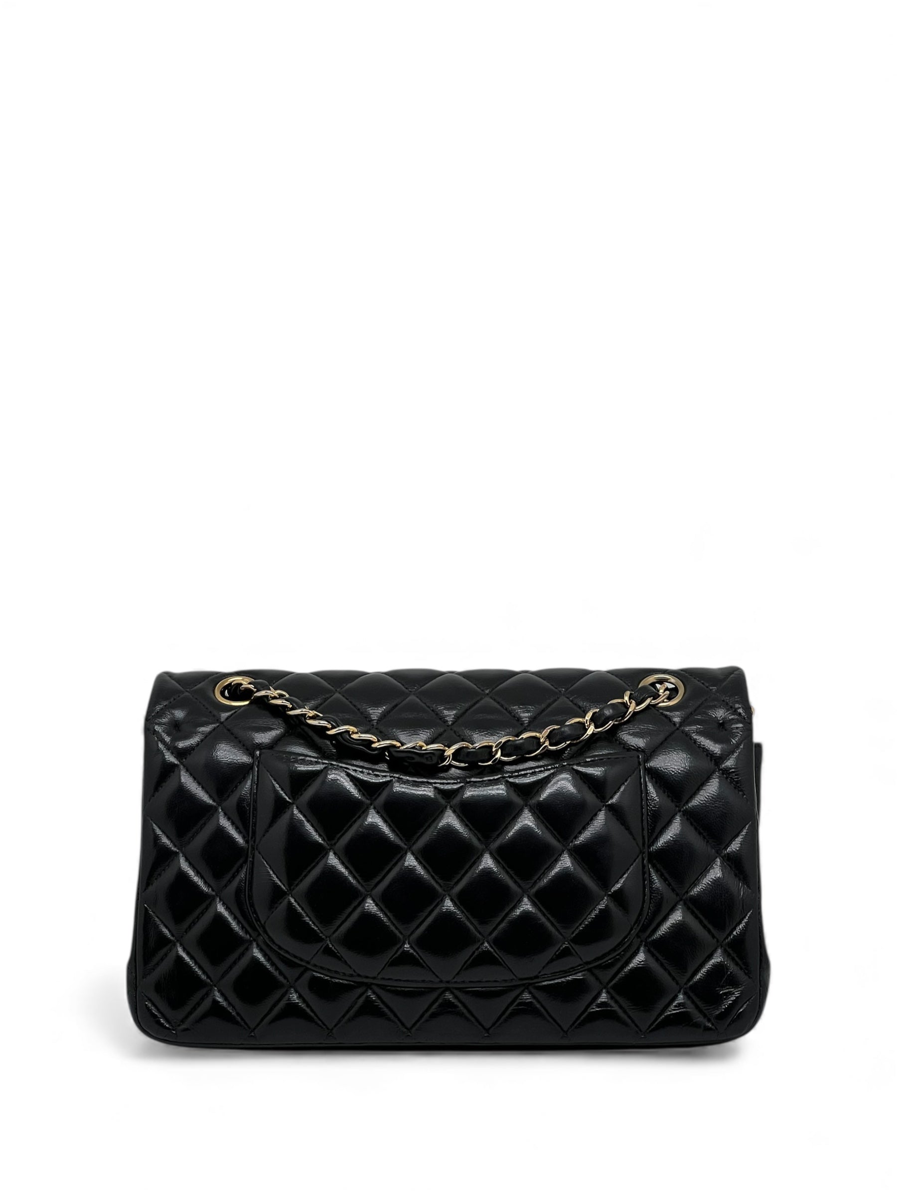 Chanel - Tasche Zeitlos 25 - 11.12 aus Lammleder