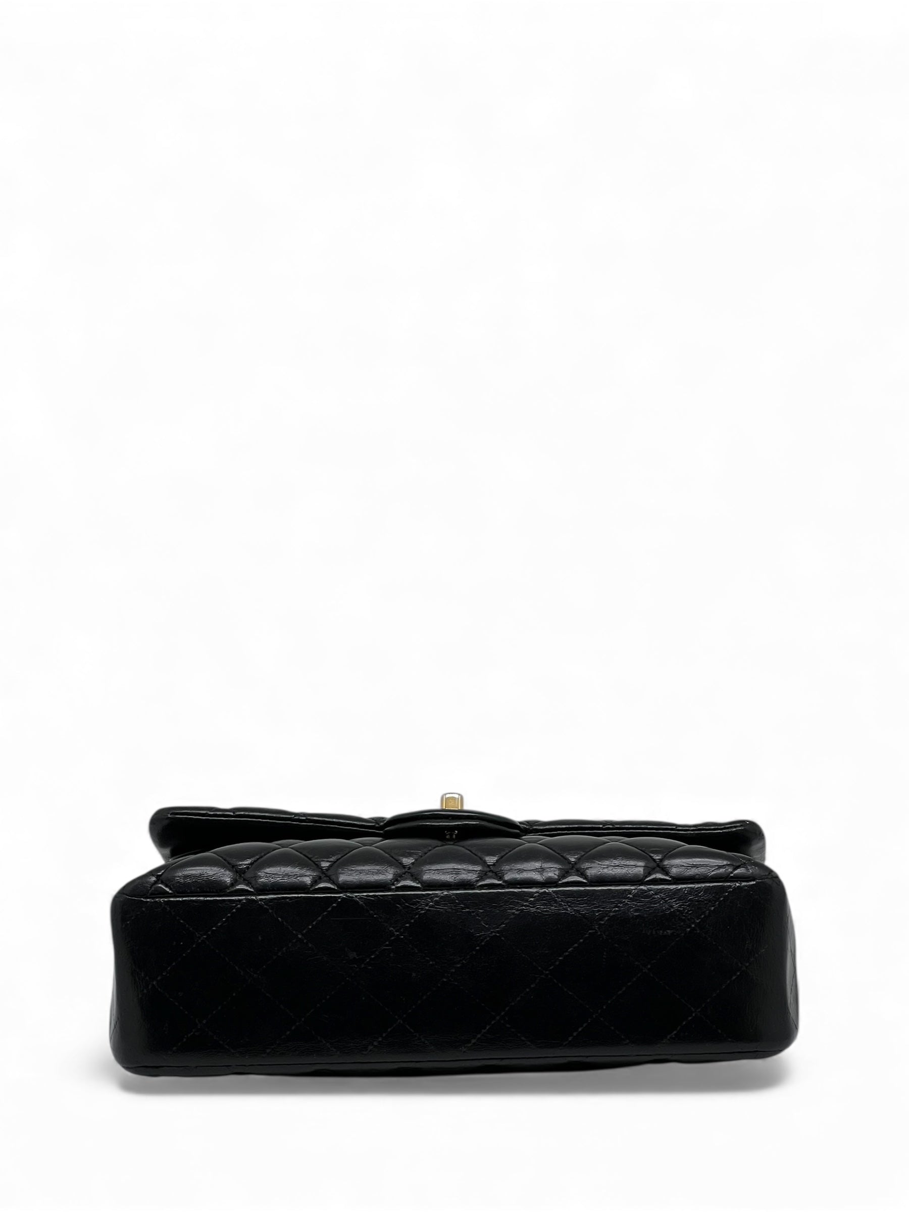 Chanel - Tasche Zeitlos 25 - 11.12 aus Lammleder