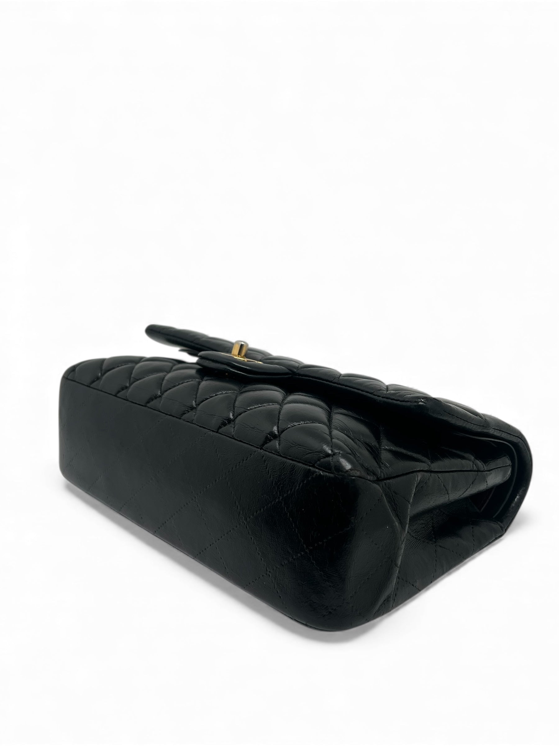 Chanel - Tasche Zeitlos 25 - 11.12 aus Lammleder