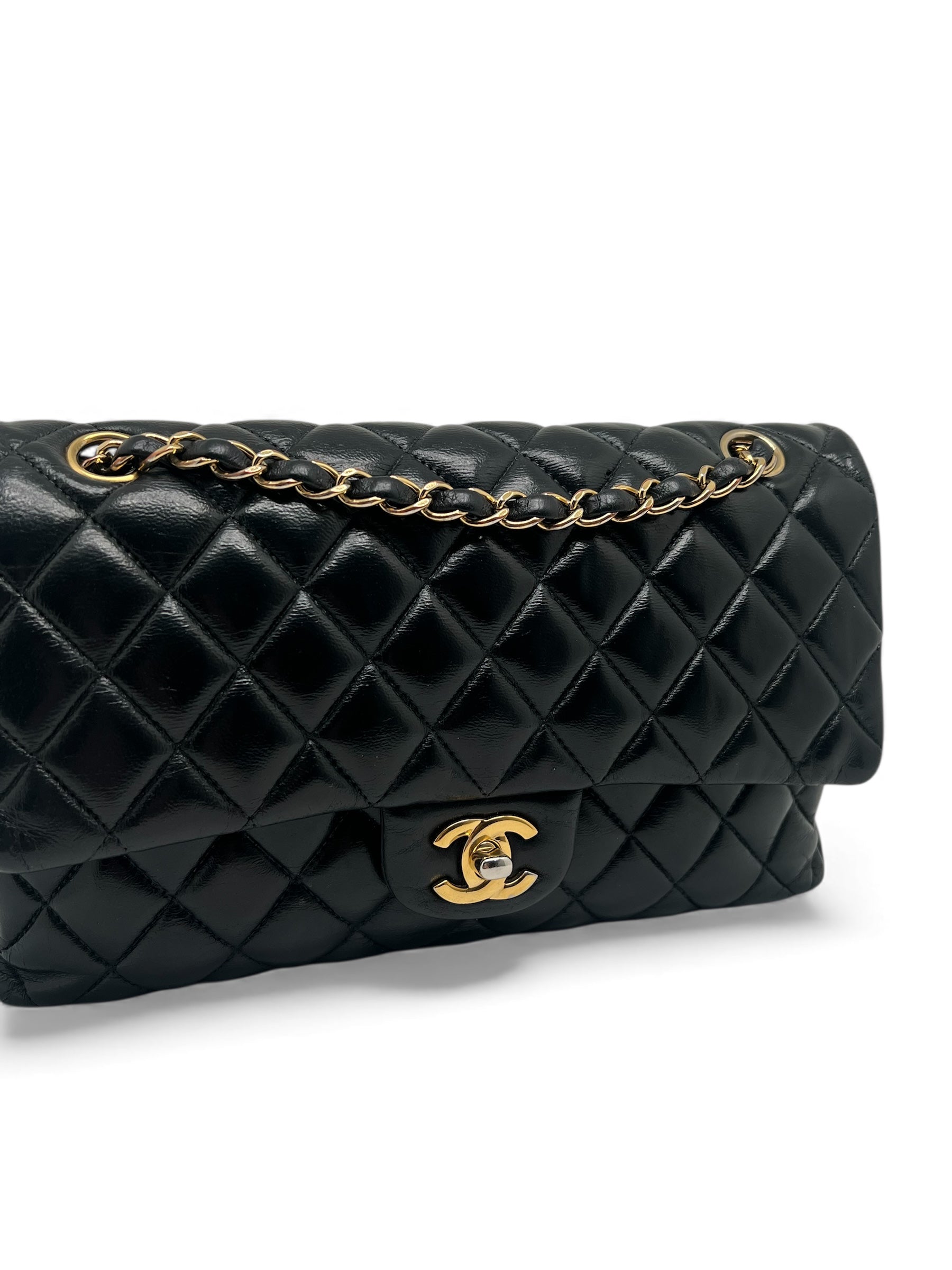 Chanel - Tasche Zeitlos 25 - 11.12 aus Lammleder