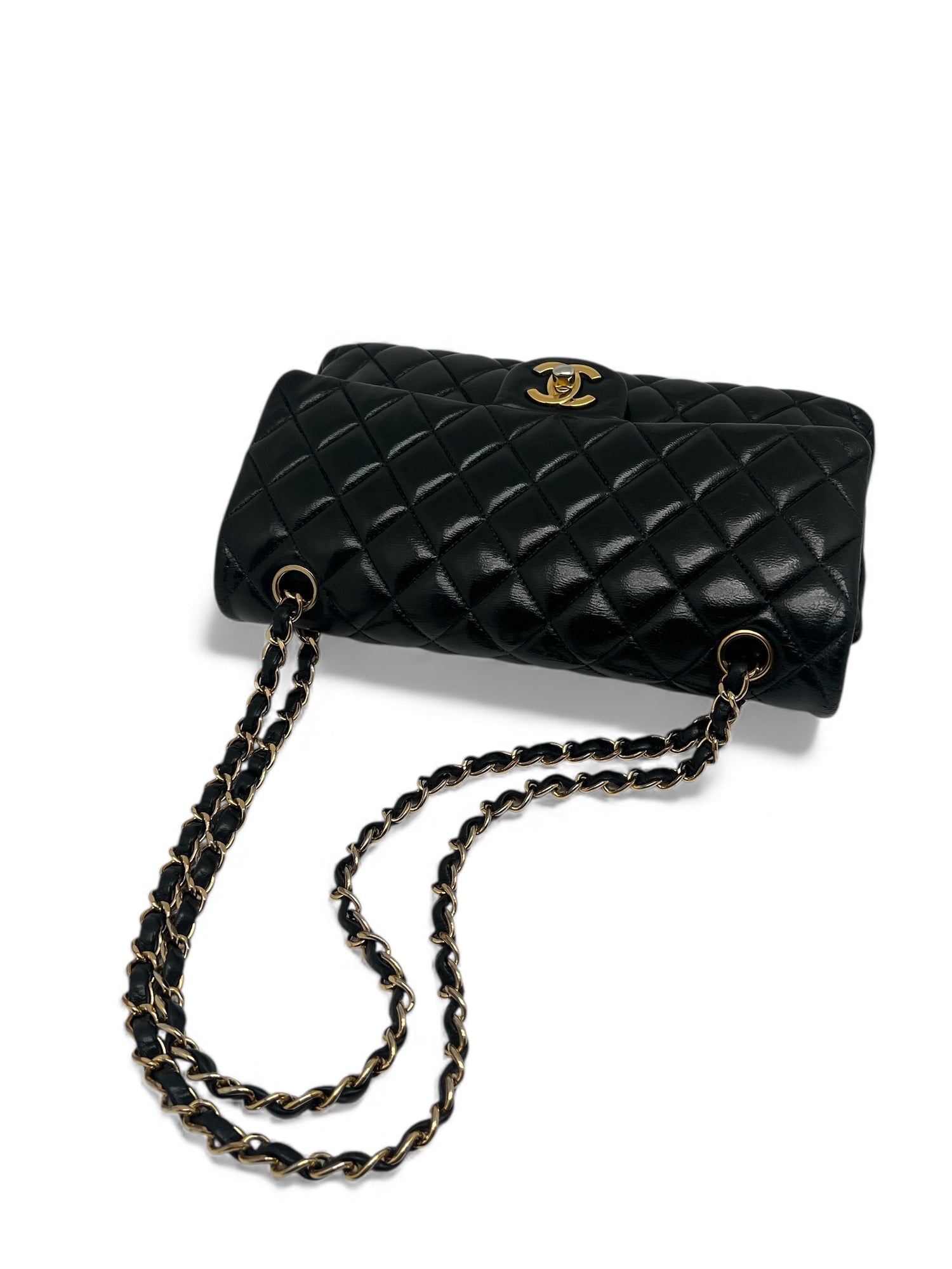 Chanel - Sac Timeless 25 - 11.12 en cuir d&