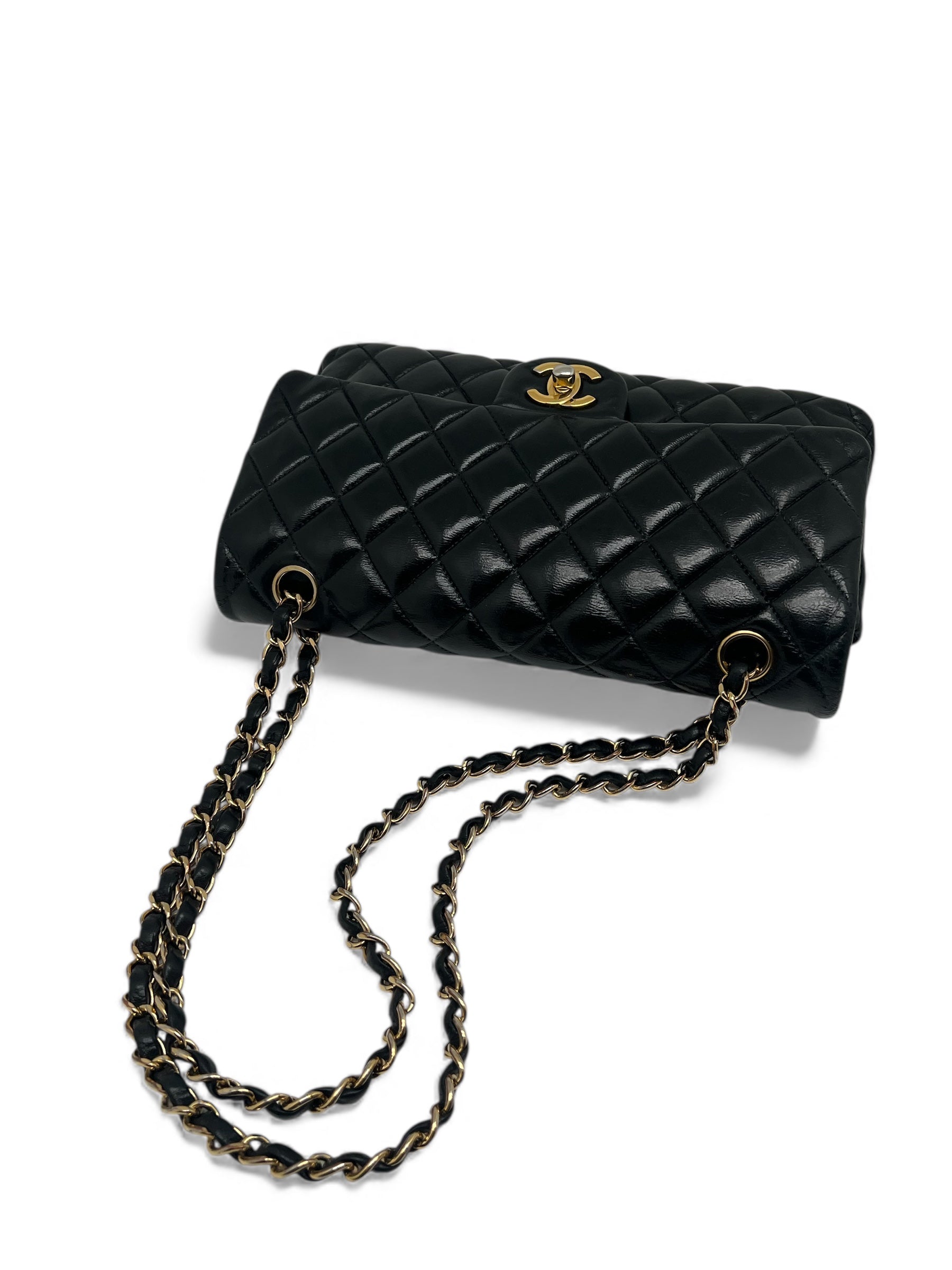 Chanel - Tasche Zeitlos 25 - 11.12 aus Lammleder