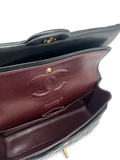 Chanel - Sac Timeless 25 - 11.12 en cuir d&