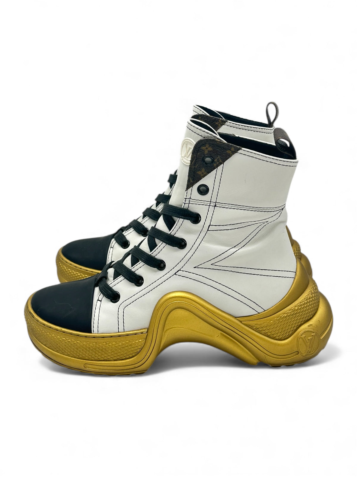 Louis Vuitton - Baskets Archlight T35