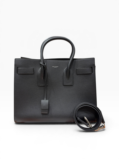 Saint Laurent - Sac de jour MM noir