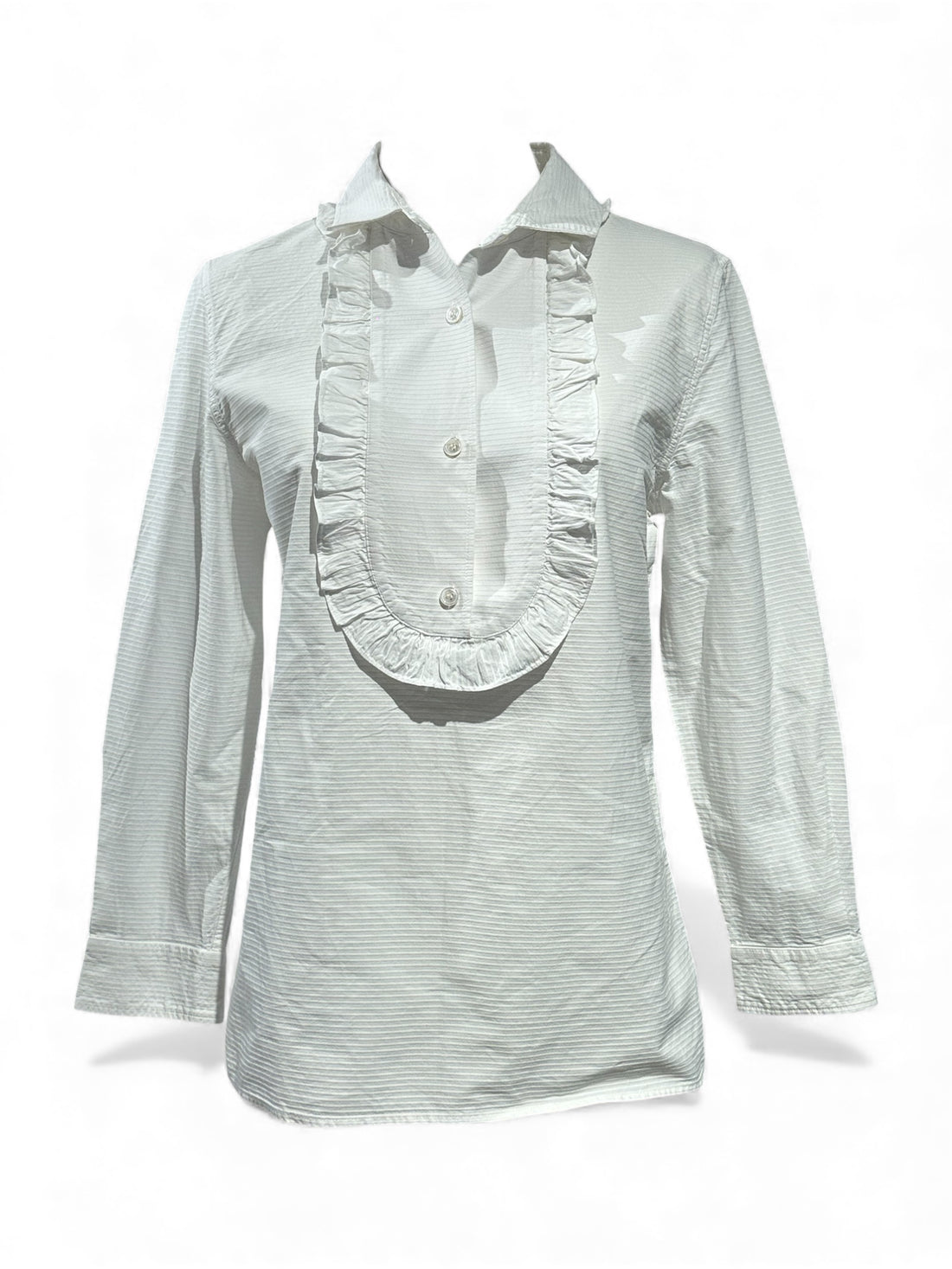 Saint Laurent - Chemise blanche T36