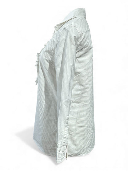 Saint Laurent - Chemise blanche T36