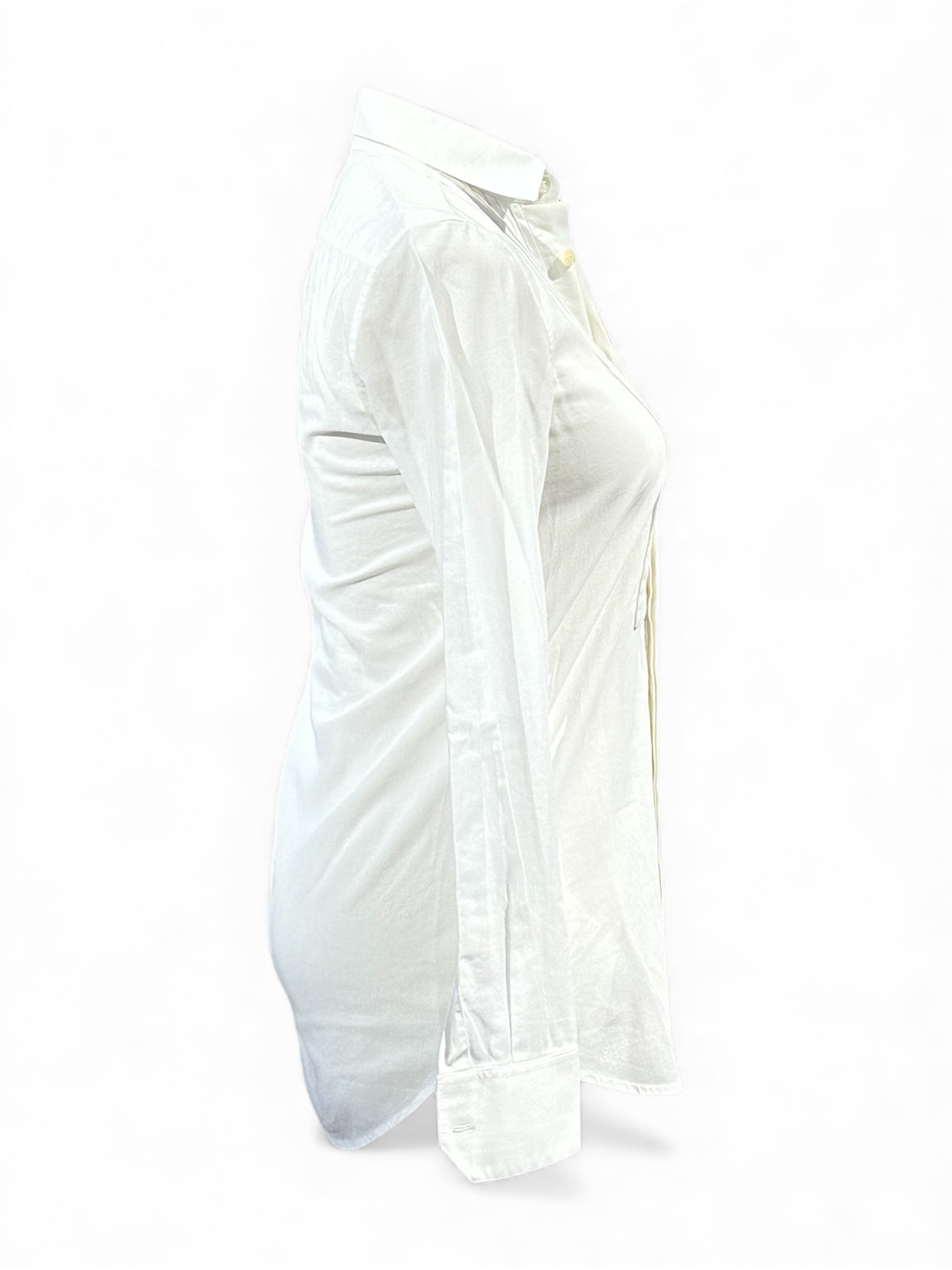 Saint Laurent - Chemise transparente T34