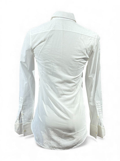 Saint Laurent - Chemise transparente T34