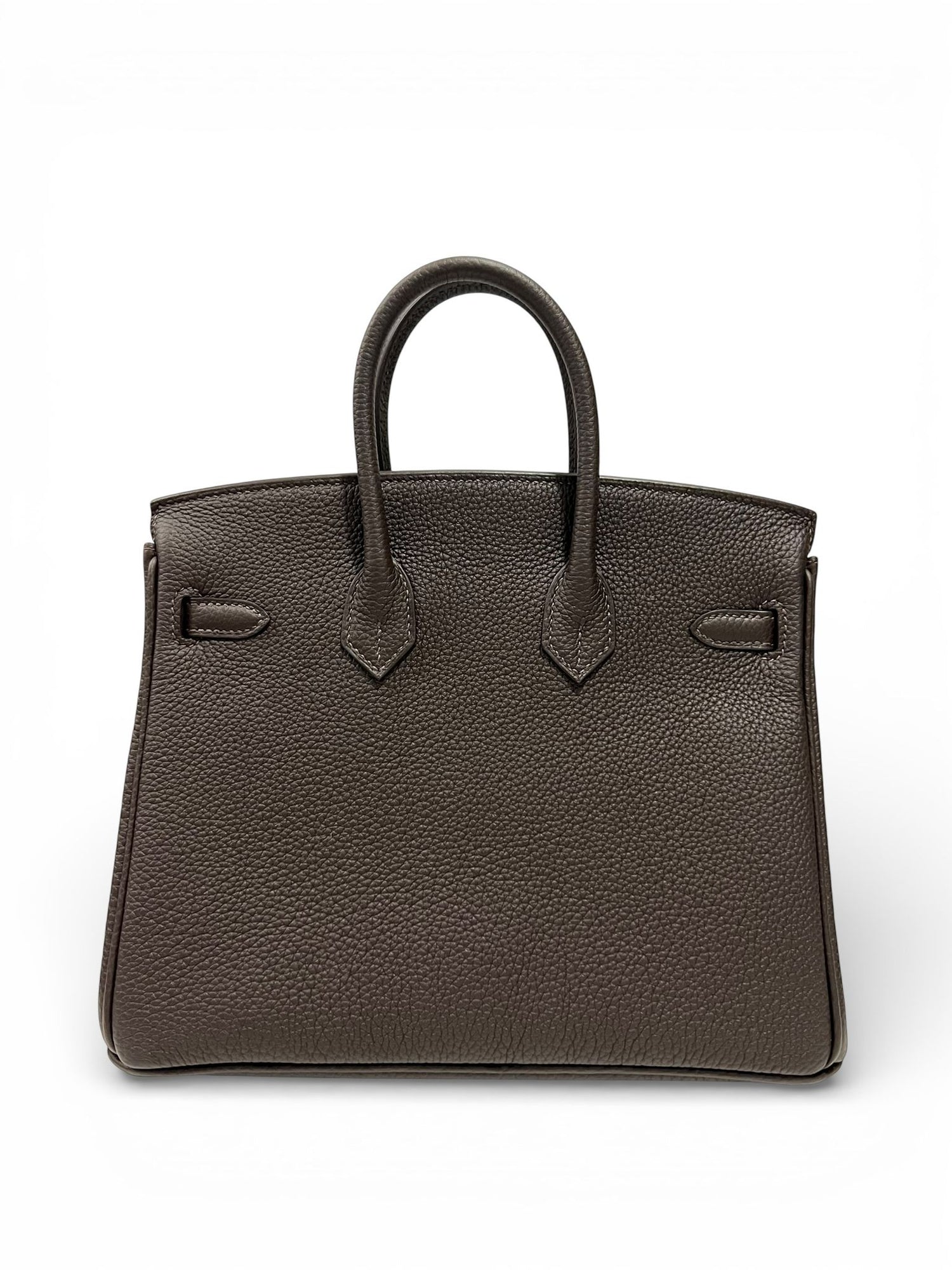 Sac Hermès Birkin 25 Bai Brun | Les Folies d’Eugénie