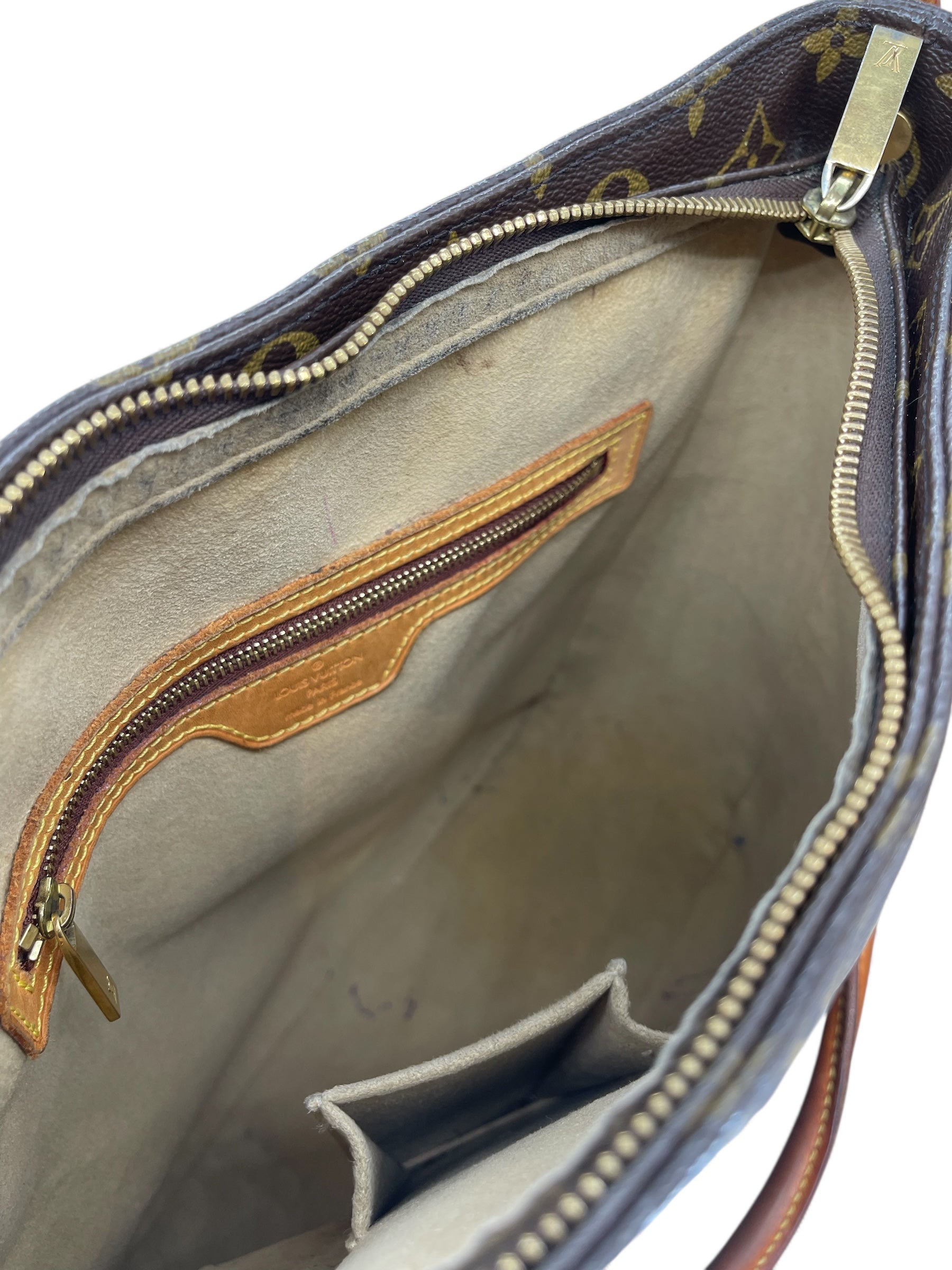 Louis Vuitton - Monogramm-Tasche