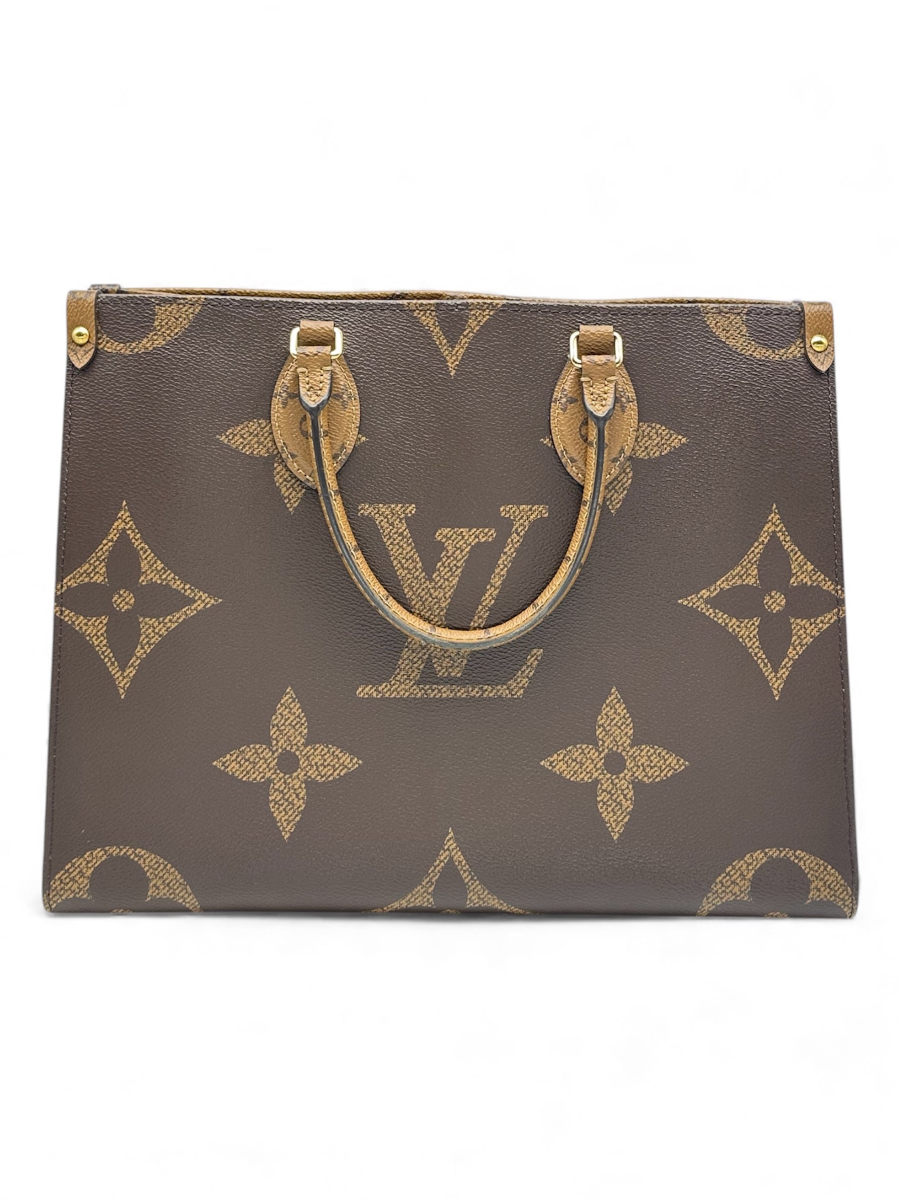 Louis Vuitton - Tragetasche OnTheGo MM