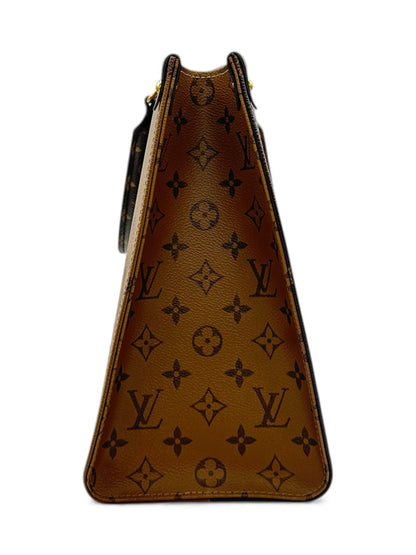 Louis Vuitton - Cabas OnTheGo MM