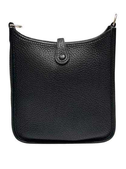 Sac Hermès Evelyne 16 Noir | Les Folies d’Eugénie