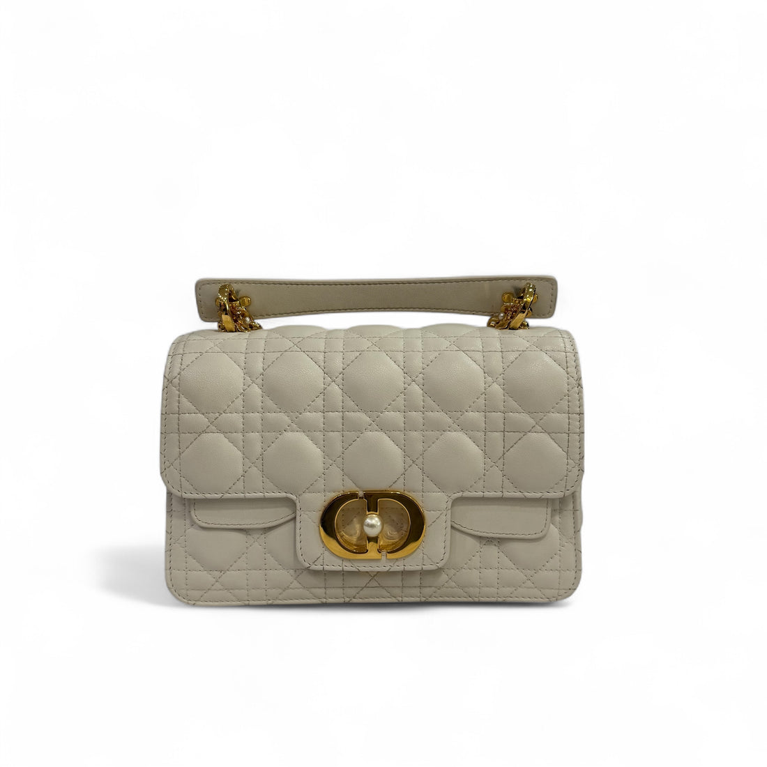 Dior - Sac Jolie top handle small