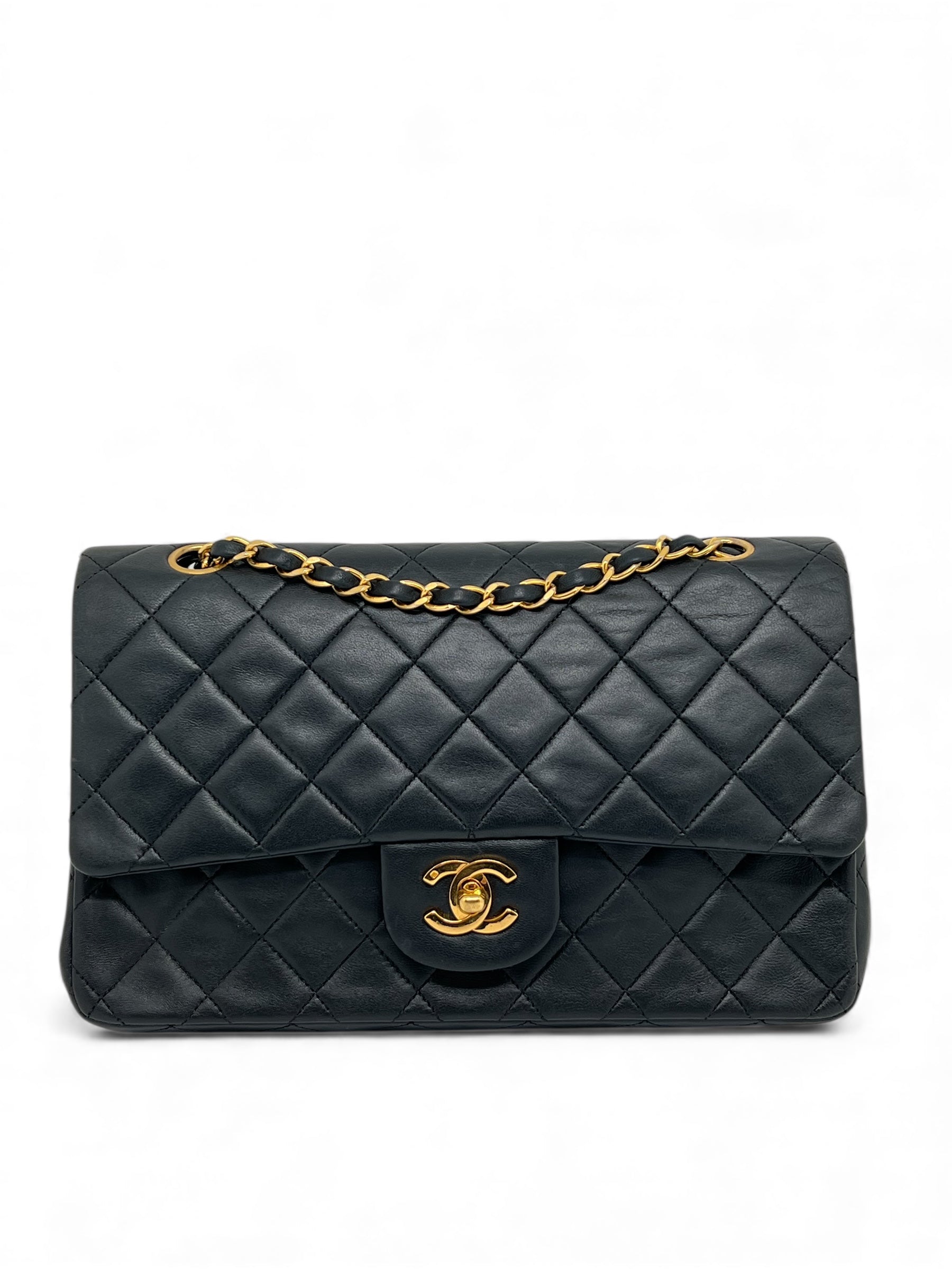 Chanel - Sac Timeless 25 vintage