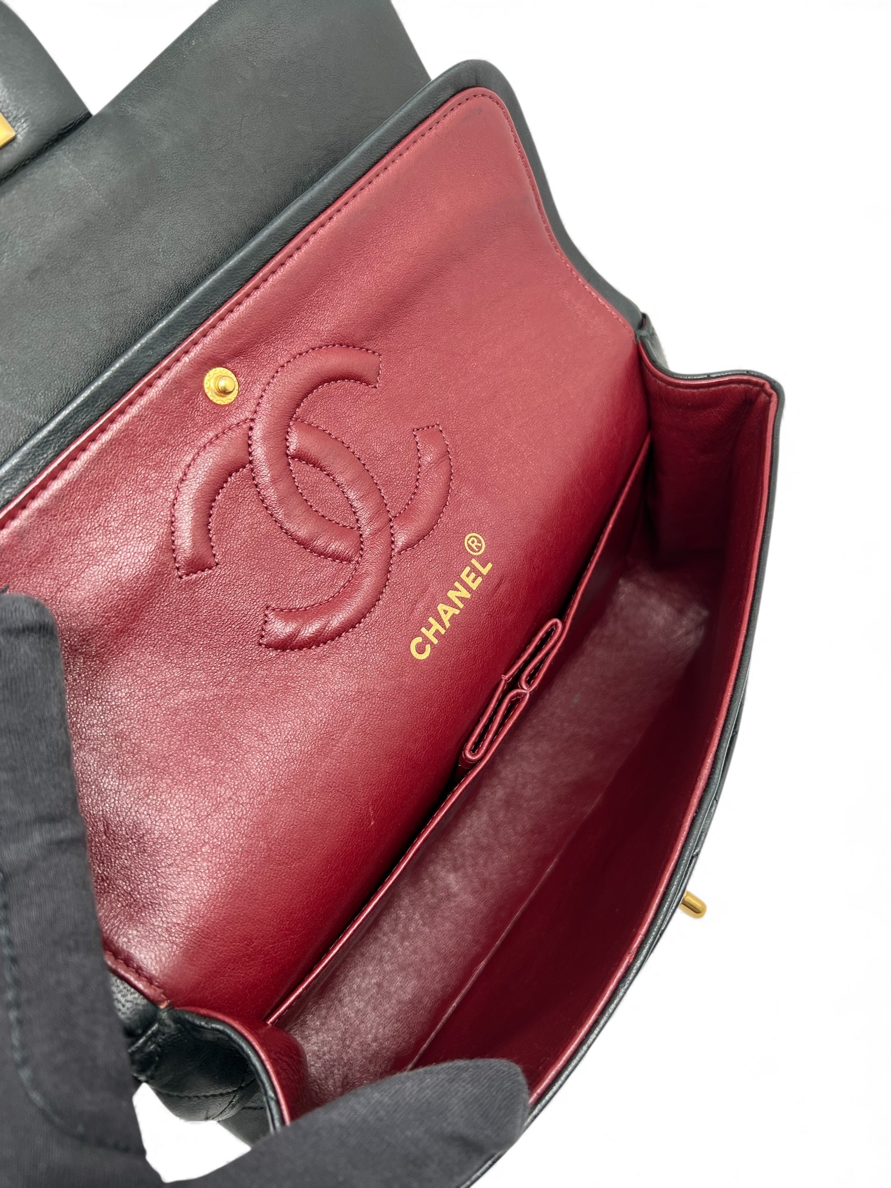 Chanel - Sac Timeless 25 vintage