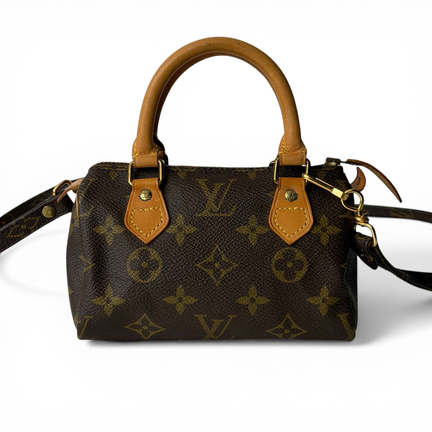 Sac Louis Vuitton Nano Speedy | Les Folies d’Eugénie