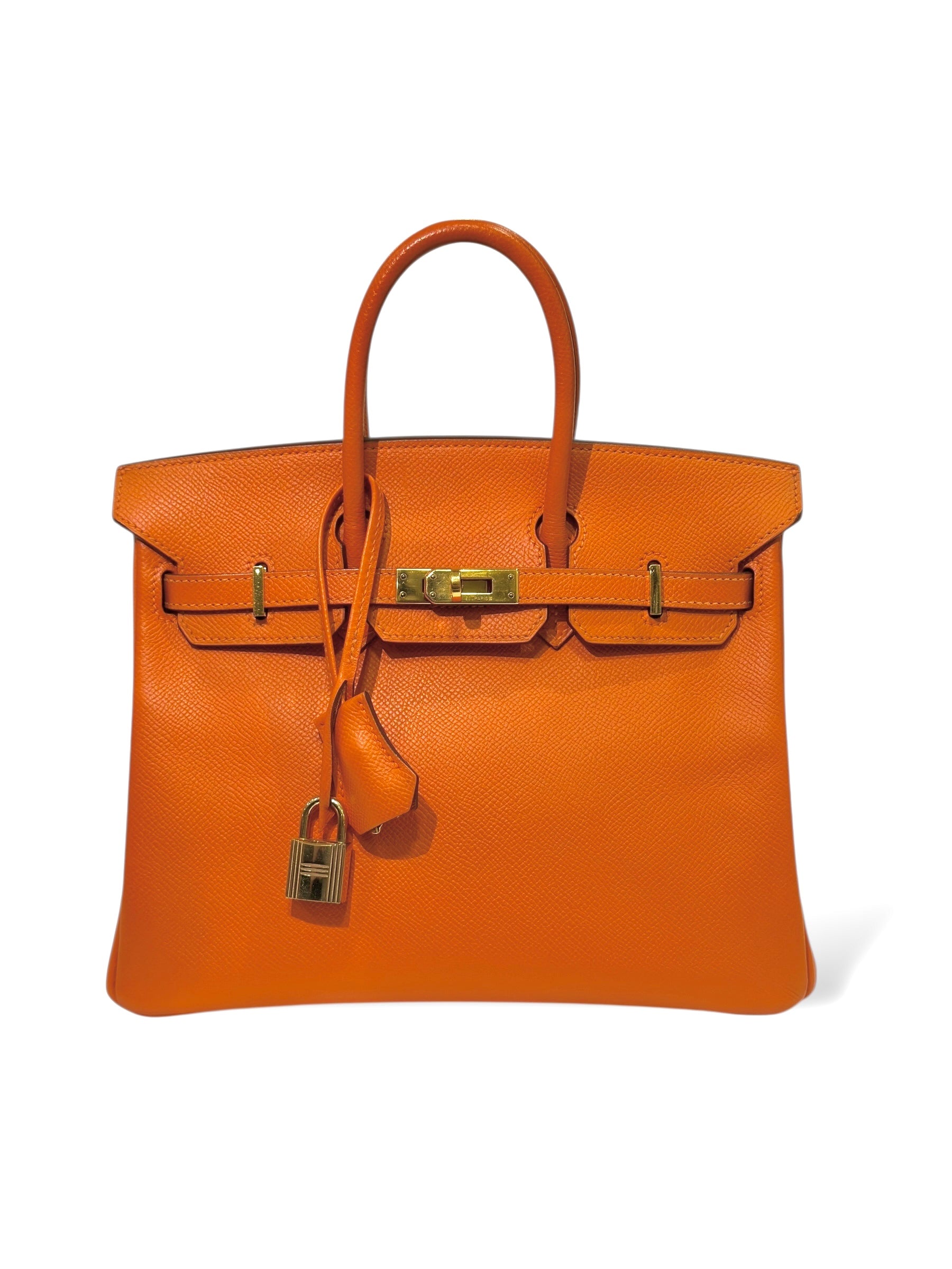 Hermès - Sac Birkin 25 Epsom