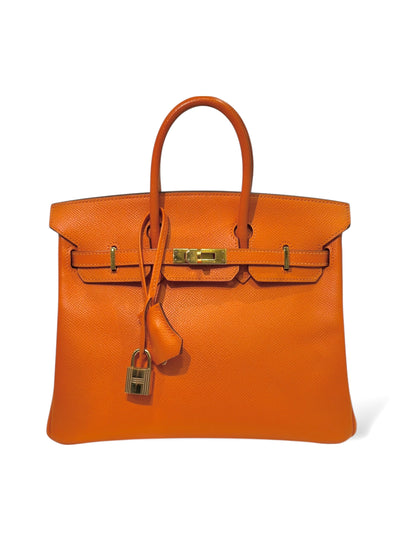 Hermès - Sac Birkin 25 Epsom