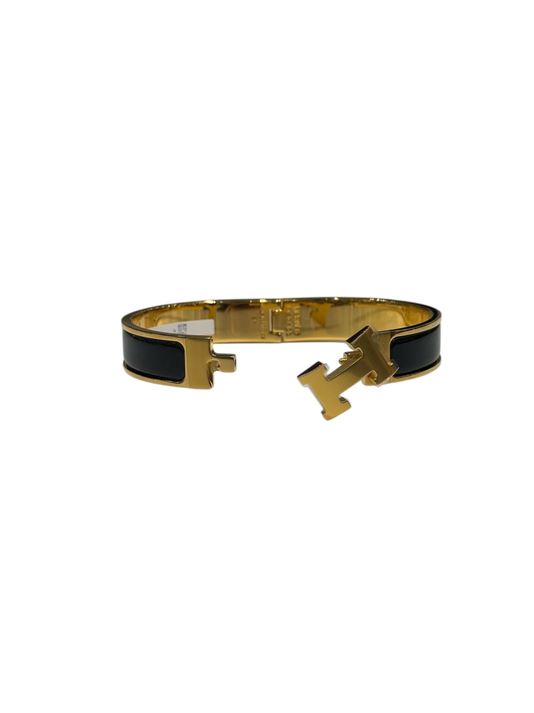 Hermès Bracelet Clic H GM | Les Folies d’Eugénie