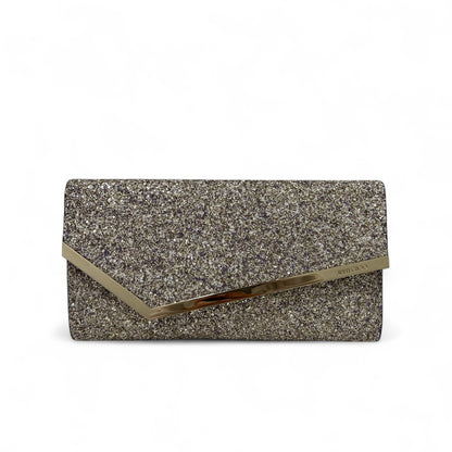 Jimmy Choo - Pochette à paillettes
