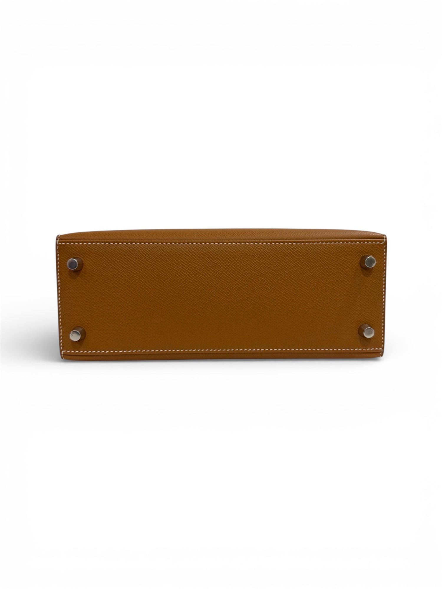 Hermès - Sac Kelly II sellier 25 gold