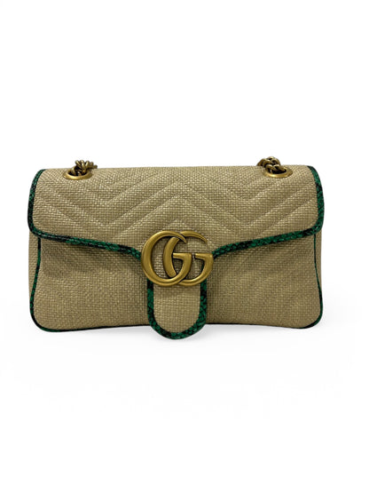 Gucci - GG Marmont Limited Edition Bag