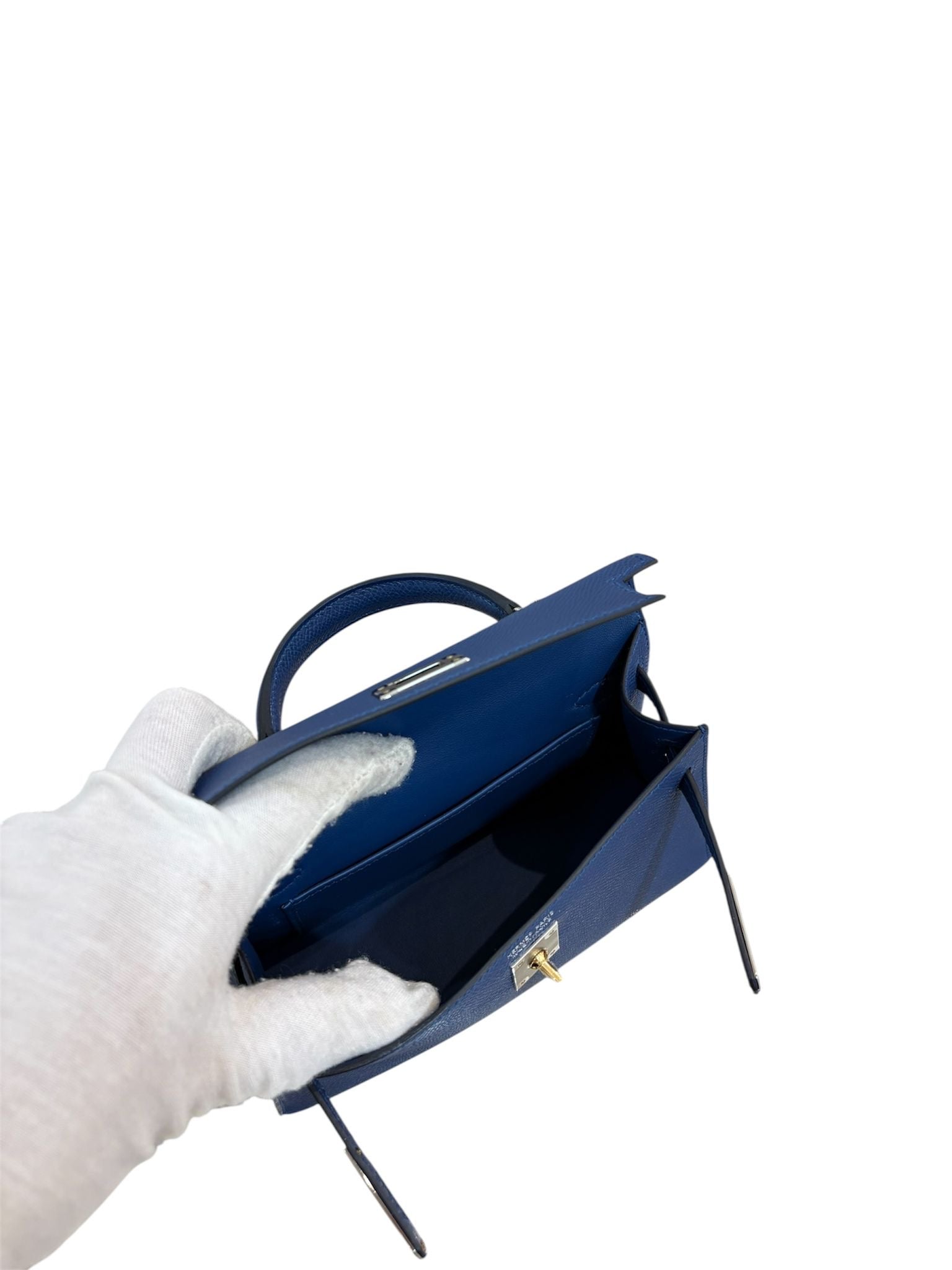 Hermès - Sac mini Kelly 20