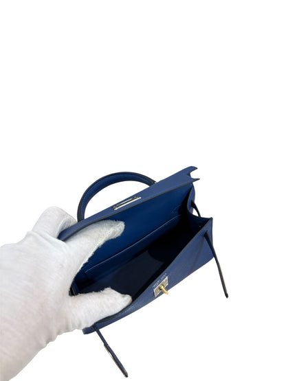 Hermès - Sac mini Kelly 20